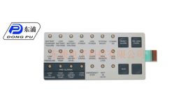 薄膜開(kāi)關(guān)為什么要打樣