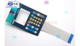 薄膜開(kāi)關(guān)制作時(shí)對(duì)原材料有什么要求